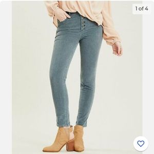 We the Free S25 Corduroy Pants NWTS
